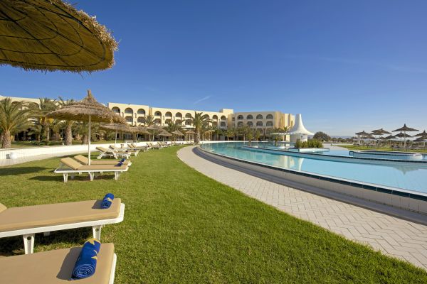 Hotel Iberostar Averroes (Hammamet)